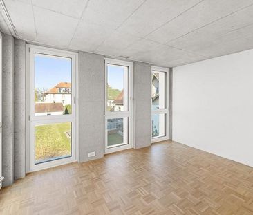 Top modern wohnen - 3.5 Zimmer Wohnung im Zentrum - Photo 1