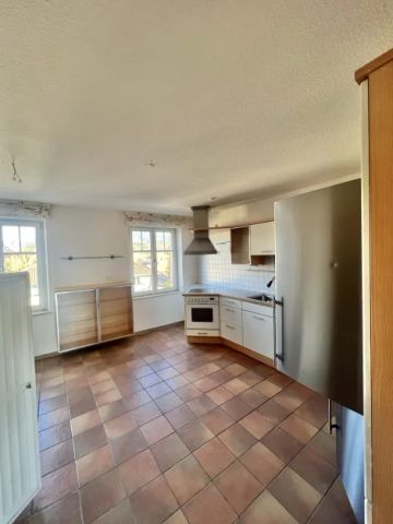 Fürstliche Wohnung im Herzen Müllheims!Zentraler geht nicht! 165 qm²! 2 Badezimmer und vieles mehr - Photo 3