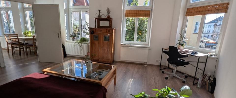 Helle 1-Zimmer-Wohnung im Bielefelder Westen - Photo 1