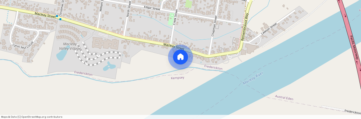 38 Macleay Street, NSW 2440, Frederickton