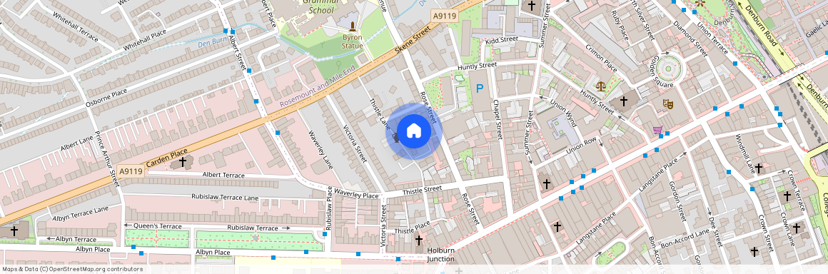 Picardy Court, Top Floor, AB10