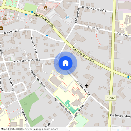 Pleißaer Straße 5, 09212 Limbach-Oberfrohna