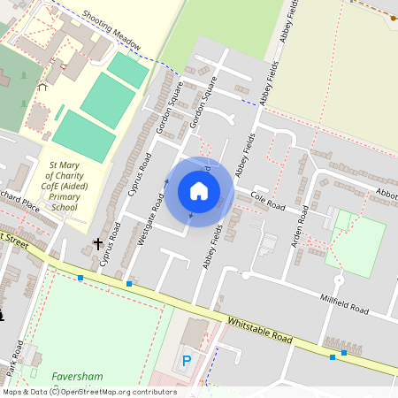 Luton Road, Faversham, ME13 8HQ, Kent