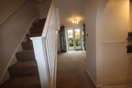 1 bedroom terraced house to rent - Photo 2