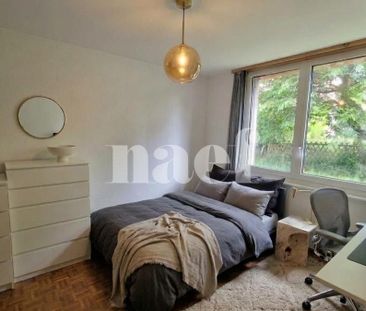 Appartement de 5.5 pièces au rez-de-chaussée avec cheminée et balcon - Photo 4