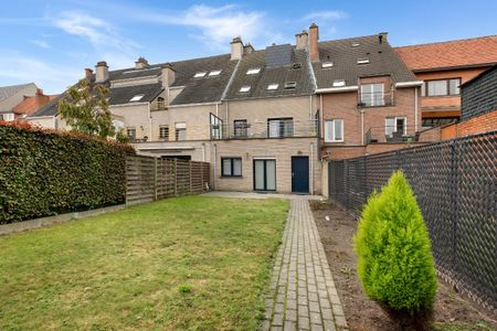 Gelijkvloers appartement met tuin te huur in Sint-Niklaas - Foto 4