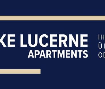 "Neues möbliertes Attika-Loft an sehr zentraler Lage in Altdorf" - Foto 1