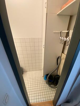 Helle Wohnung mit Balkon am Hafen/Hansaring – Möbliert auf Zeit - Foto 1