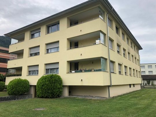 Beautiful 3.5-room apartment in a beautiful location now still available! - Photo 1