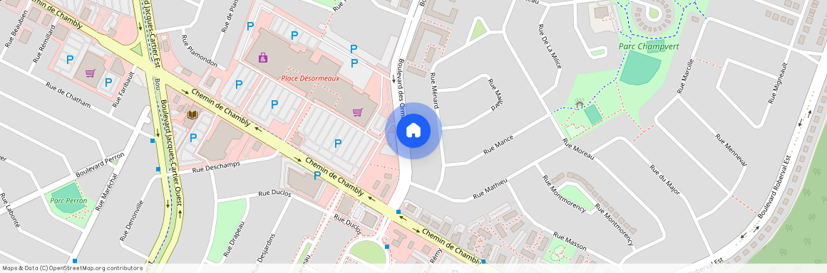 126 Boulevard des Ormeaux, Longueuil, Longueuil, Montérégie, J3L 1N3