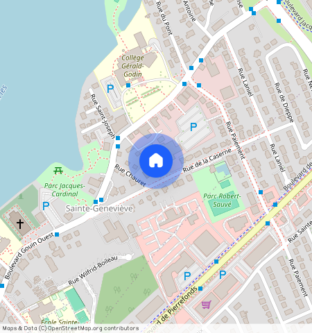 15442 Boul Gouin O, L'Île-Bizard-Sainte-Geneviève, L'Île-Bizard-Sainte-Geneviève, Ile de Montréal, H9H 2X2