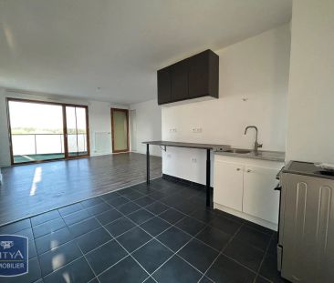 Appartement à louer 3 pièces 65.61m² - Photo 4