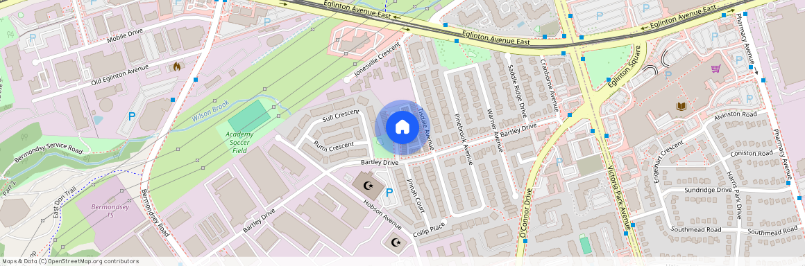 19 Case Ootes Drive, Toronto