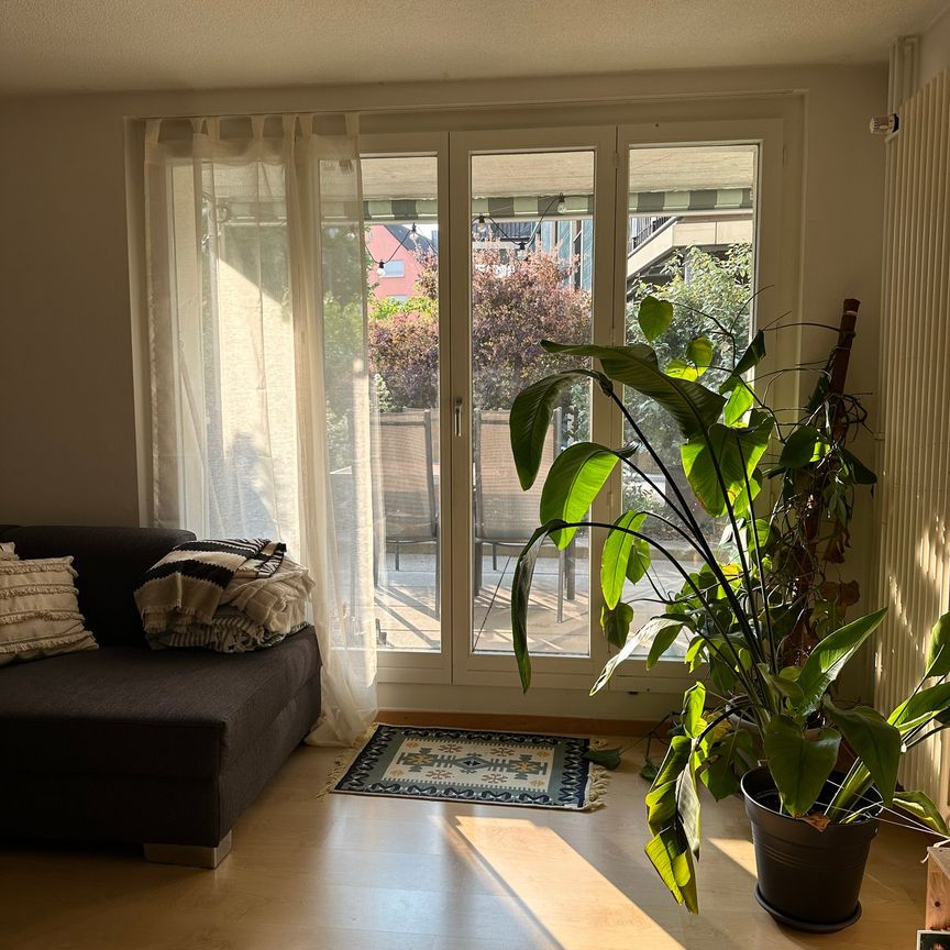 3 ZI-WOHNUNG IN ZÜRICH - KREIS 3, MÖBLIERT, TEMPORÄR - Photo 1