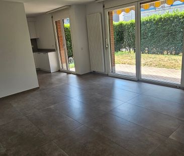 Wohnung 3.5 Zimmer in erster Lage in Manno mit Garten - Photo 1