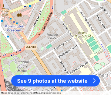 Cranleigh Street, Camden, NW1 - Photo 1