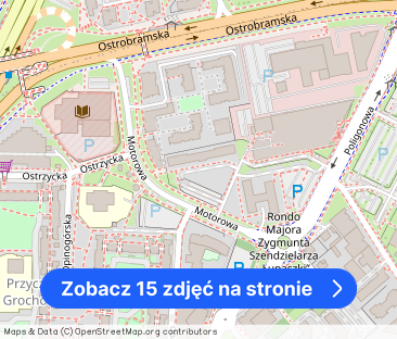 3-pokojowe mieszkanie, 64,52, ul. Motorowa - Zdjęcie 1