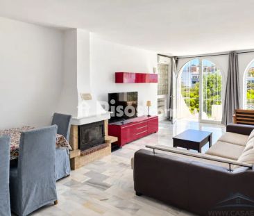Piso en alquiler en Reserva de Marbella - Photo 1