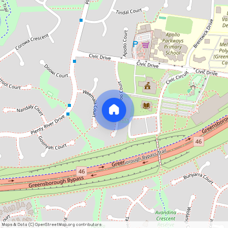 23 Bullanoo Court, Vic 3088, Greensborough