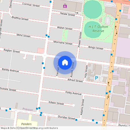 3/121 Raglan Street, Vic 3072, Preston