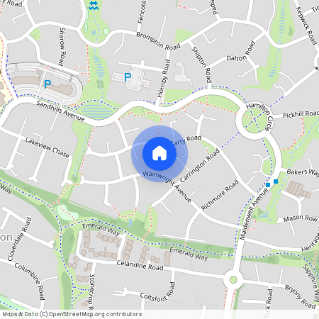 Carty Road, Hamilton, Leicester