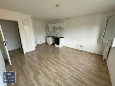 Appartement à louer 2 pièces 42.81m² - Photo 3