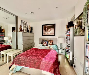 1 Bed Flat, Ravilious House, W6 - Photo 4