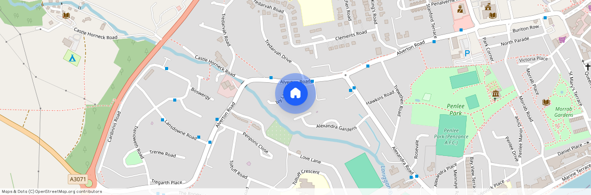 Penzance, Penzance, TR18