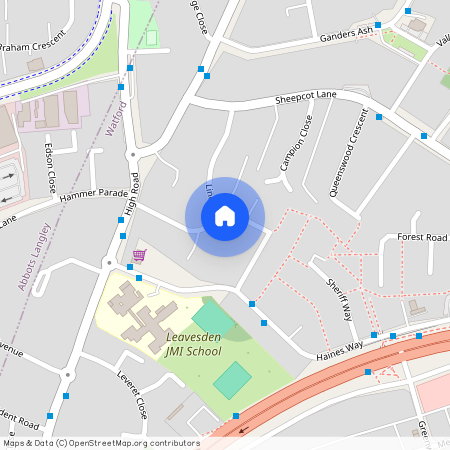 Leavesden, Watford, WD25