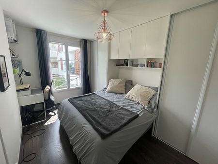 Location appartement 2 pièces, 35.11m², Ozoir-la-Ferrière - Photo 4