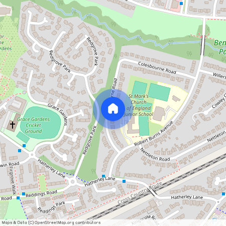 Colesbourne Road, GL51 6DN