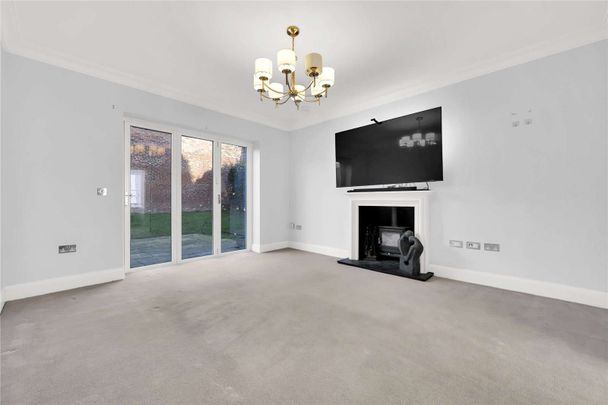 A beautifully appointed five bedroom detached home by PH Homes, set within an exclusive Alderley Park development and extending to over 2,250 sq ft across three floors - Photo 1