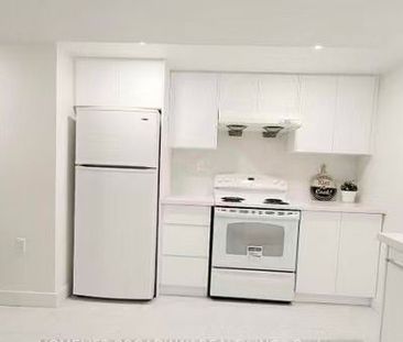 For Lease - 53 Marblemount Crescent Unit# Lower, Toronto, Ontario - Photo 1