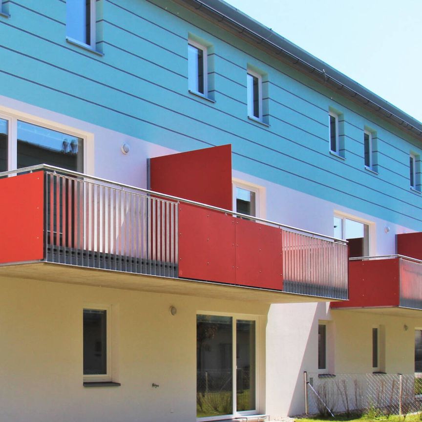 Gartenwohnung - Photo 1