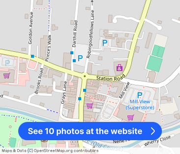 Mill House, March - Photo 1