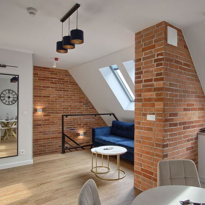 Mieszkanie 2-pokojowe na Starym Mieście - Photo 1