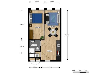 Appartement Nieuwe Osdorpergracht 406 N, Amsterdam - À Louer - Foto 5