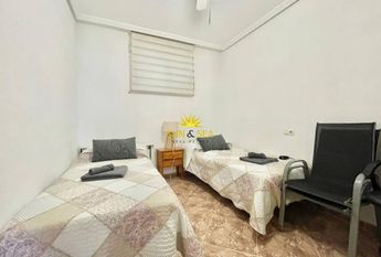 GROUND-FLOOR TWO-BEDROOM APARTMENT – TORREVIEJA