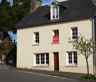 A LOUER Maison de bourg jumelée 50420 Le Mesnil Raoult 2 chambres 8... - Photo 4