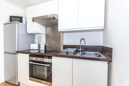 Studio to rent - Photo 3