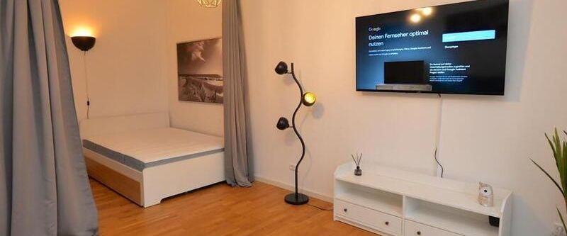 Apartment direkt bei Siemens Charlottenburg. - Foto 1