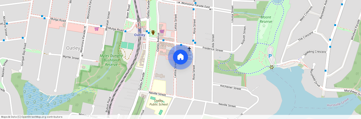 7/28 Letitia Street, Oatley NSW 2223