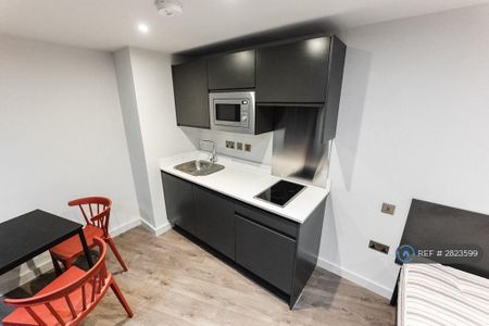 Studio to rent - Photo 3