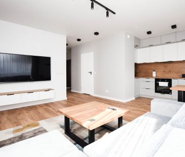 Nowe ! 2 Pokoje Ul.Wrocławska 45m2 balkon klima - Фото 3