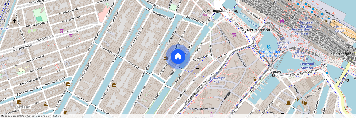 Singel 74A 1015 AC Amsterdam