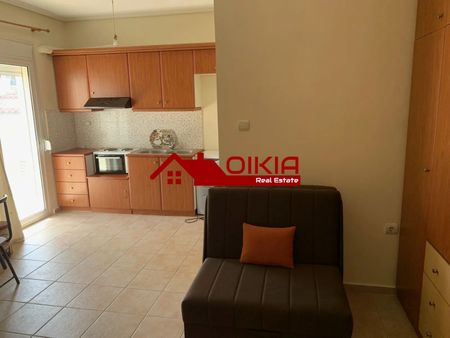 Studio/Γκαρσονιέρα για ενοικίαση Επτά Πλατάνια - Οξυγόνο (Βόλος) - Photo 3