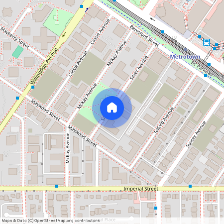 google map, Burnaby, Burnaby, Metro Vancouver, V5H 2Y4