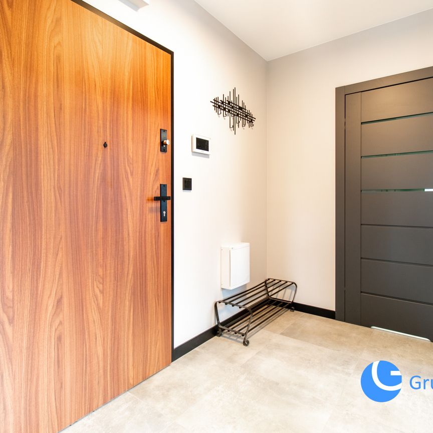 Grzegórzki, nowe dwa pokoje, wysoki standard! - Photo 1