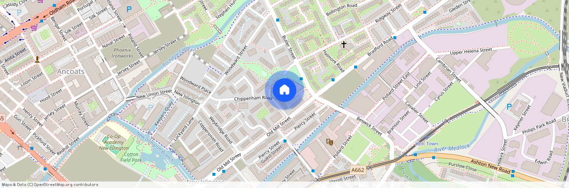 Tribe, East Quarter, Manchester Manchester M4