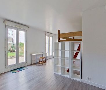 Location Appartement 1 pièce 39m² - Photo 1